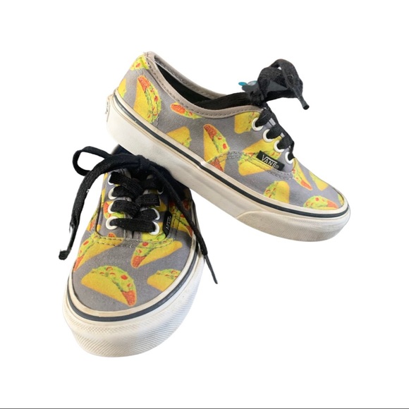 Vans kids taco shoes - Picture 4 of 6